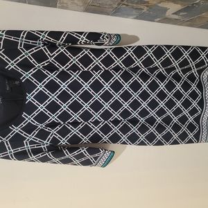 WHBM Size 4. Black Like New